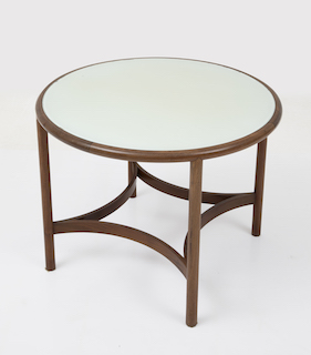 Round table, Joaquim Tenreiro